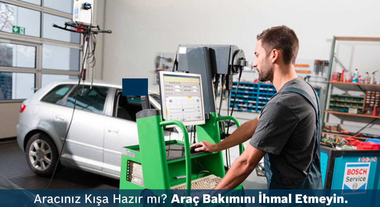 Doğusan Otomotiv br Bosch Car Service